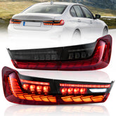 VLAND OLED Tail Lights For 2020-2024 BMW 3-Series G20/G28/G80 Australia